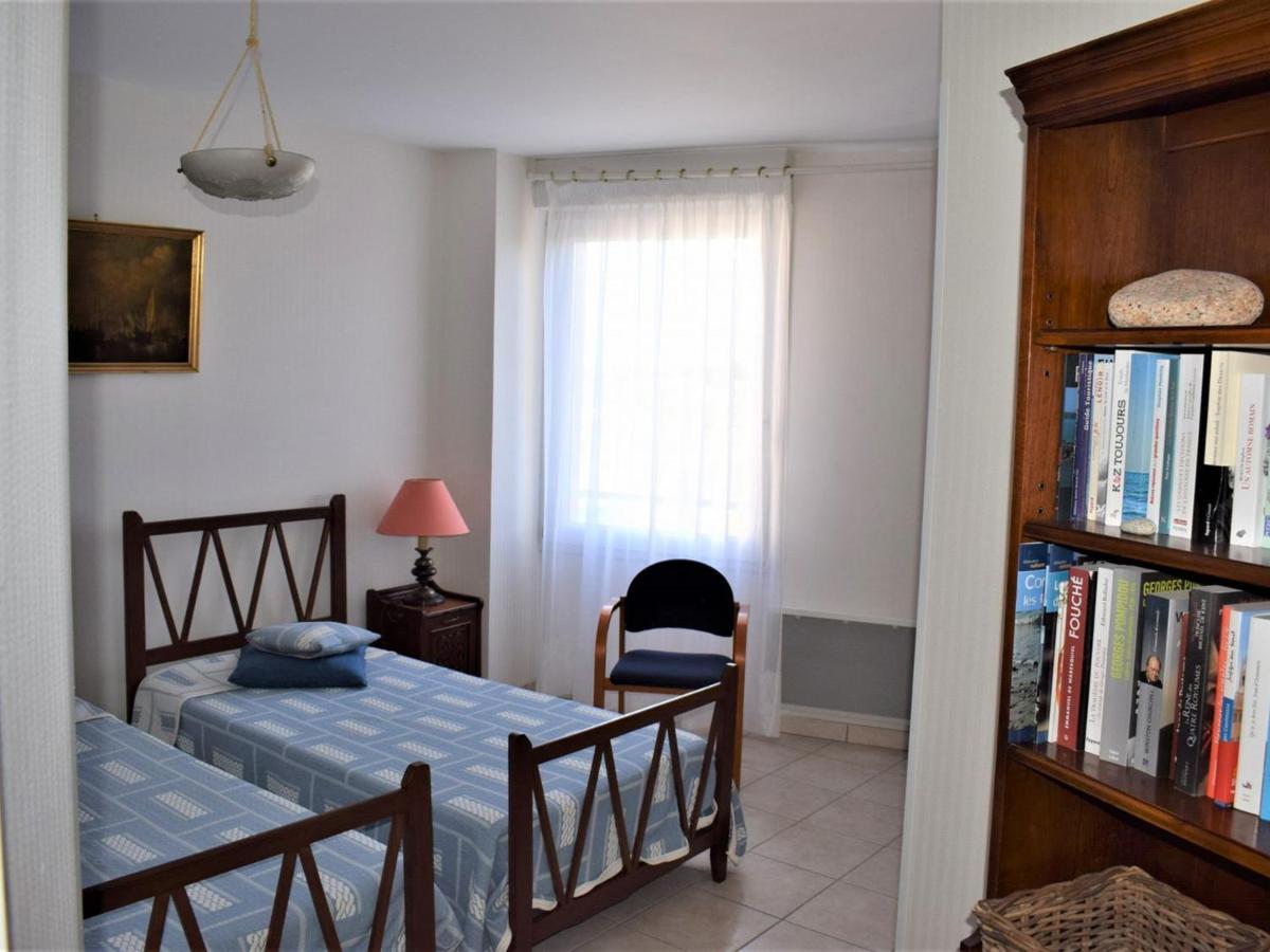 Appartement Spacieux Avec Wifi Et Parking A Tregastel, Proche Plage - Fr-1-368-18 Exterior foto