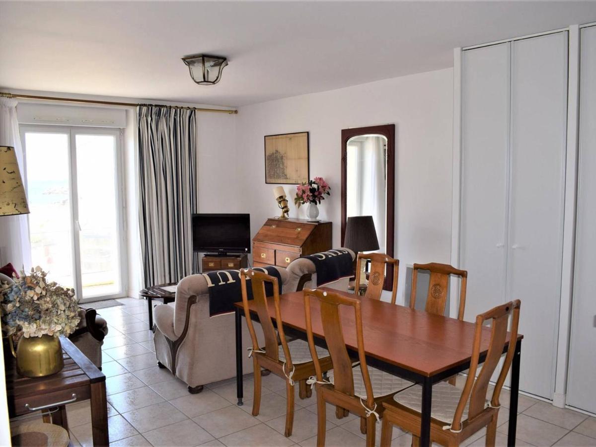 Appartement Spacieux Avec Wifi Et Parking A Tregastel, Proche Plage - Fr-1-368-18 Exterior foto