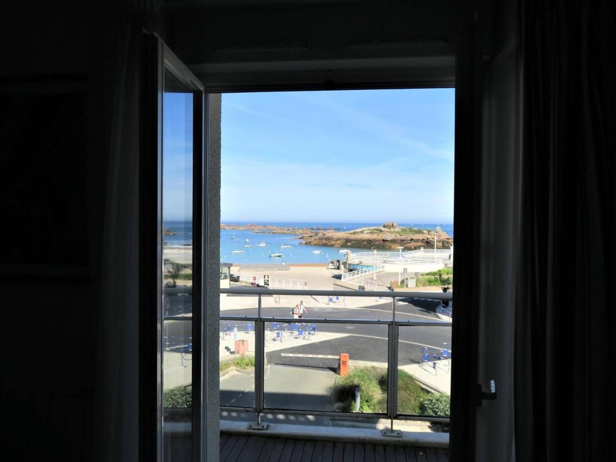 Appartement Spacieux Avec Wifi Et Parking A Tregastel, Proche Plage - Fr-1-368-18 Exterior foto